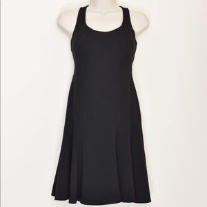 LOFT Black Dress